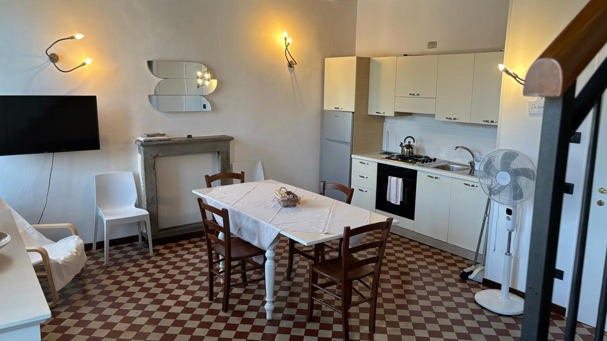 Casa Angela Ferienhaus *